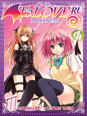 cover image of To Love Ru Darkness, Volume 1